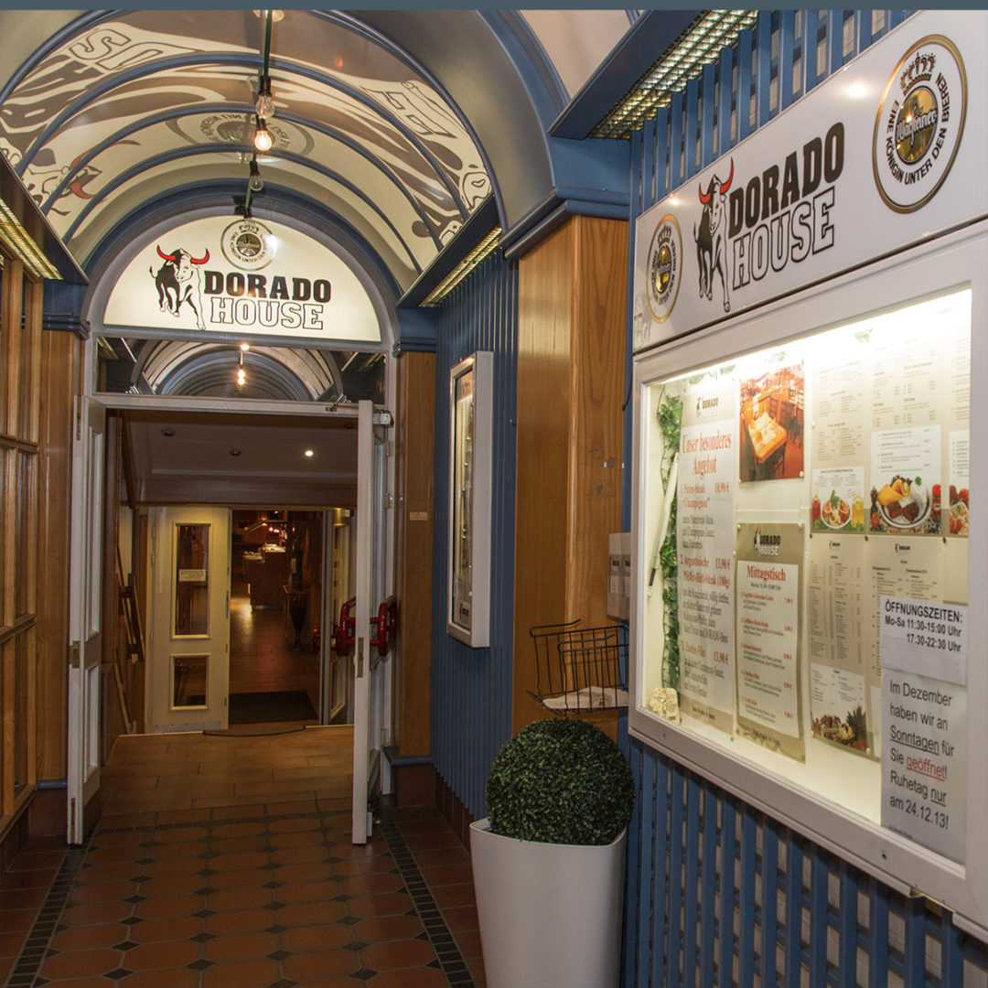 Home Dorado Steak House Hildesheim
